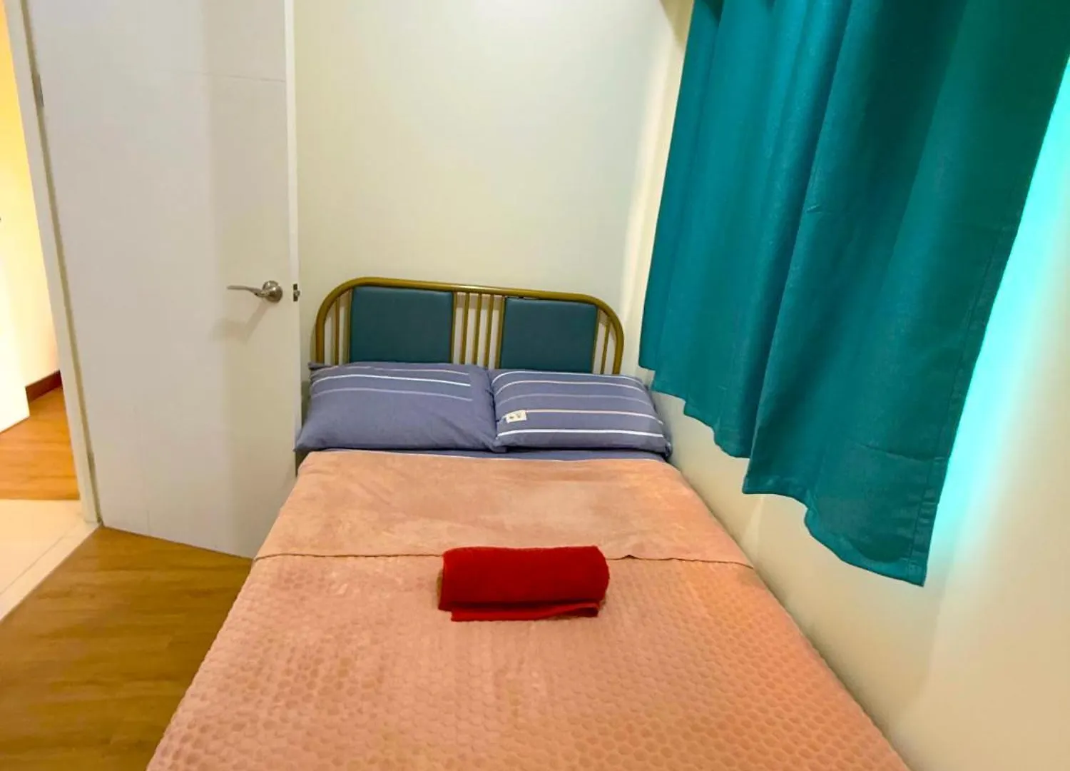 Apartment Vincondotel Near Bgc 2Br Fairlane 2408 Manila Philippines