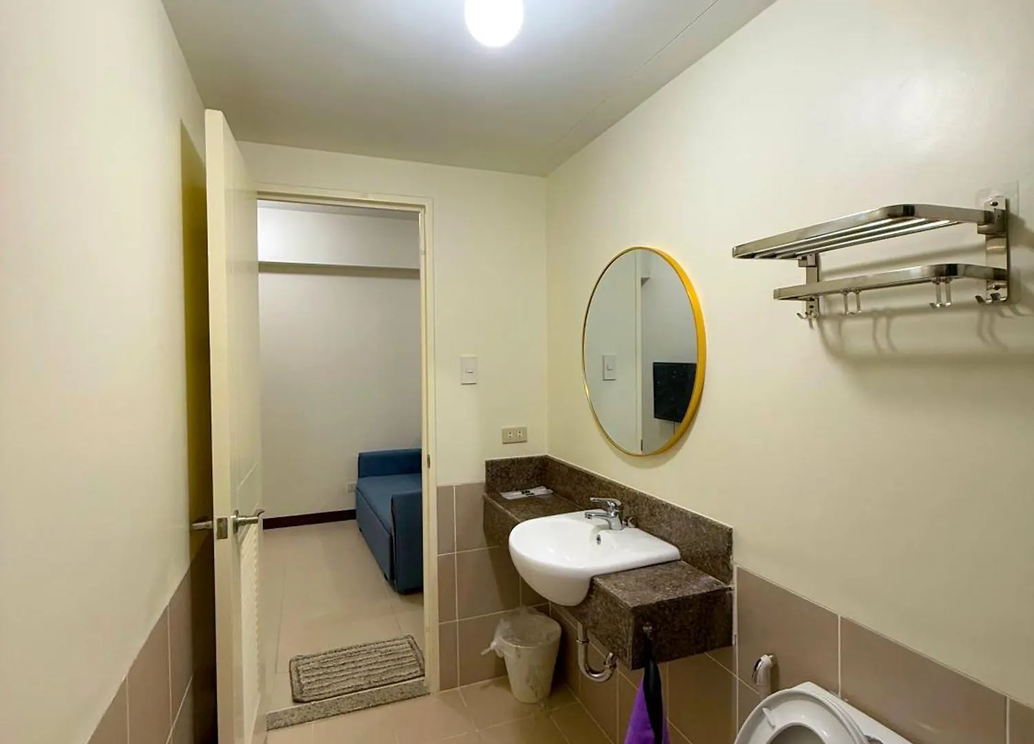Vincondotel Near Bgc 2Br Fairlane 2408 Manila Philippines