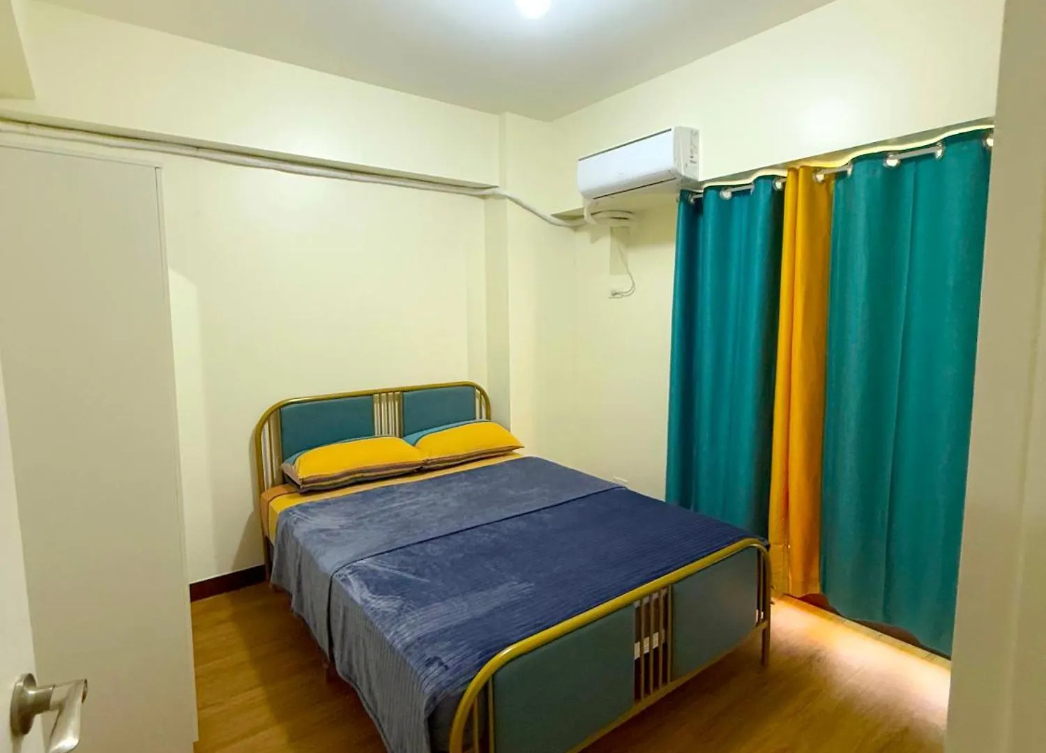 Διαμέρισμα Vincondotel Near Bgc 2Br Fairlane 2408 Μανίλα